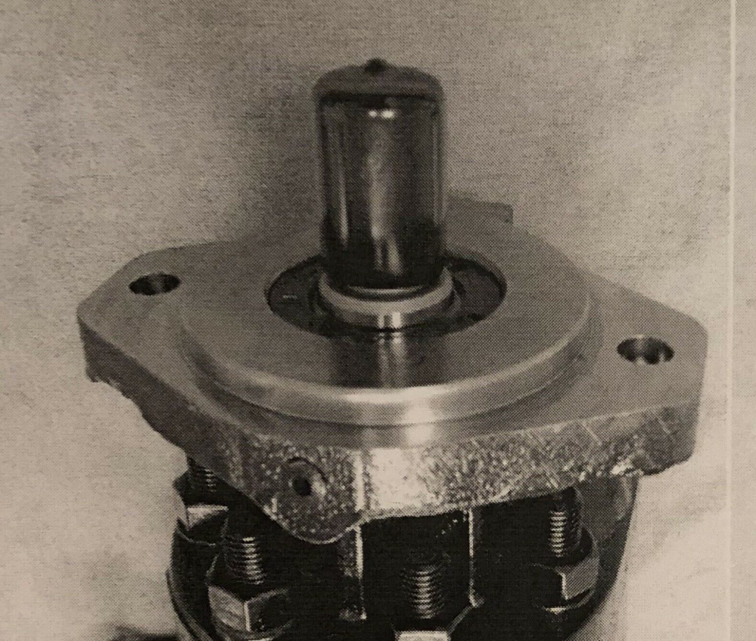 CASE 84176413 TRANSMISSION CHARGE PUMP