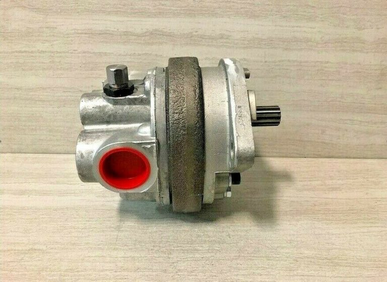 CESSNA REPLACEMENT 24535RAF ENGINEERED REPLACEMENT HYDRAULIC GEAR PUMP