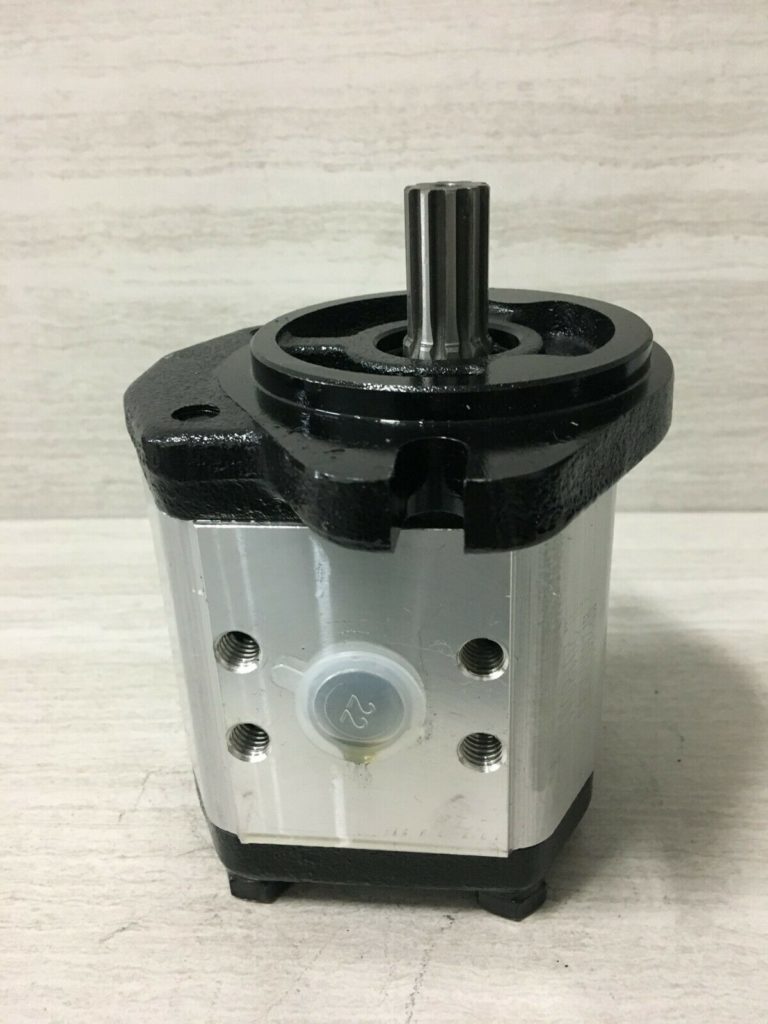 DOWTY 2P3105CPSSB HYDRAULIC GEAR MOTOR