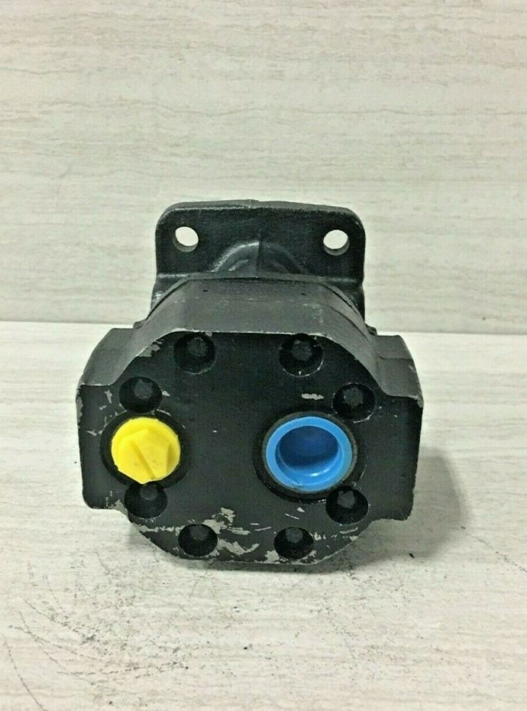 HALDEX BARNES 1001562 HYDRAULIC GEAR PUMP