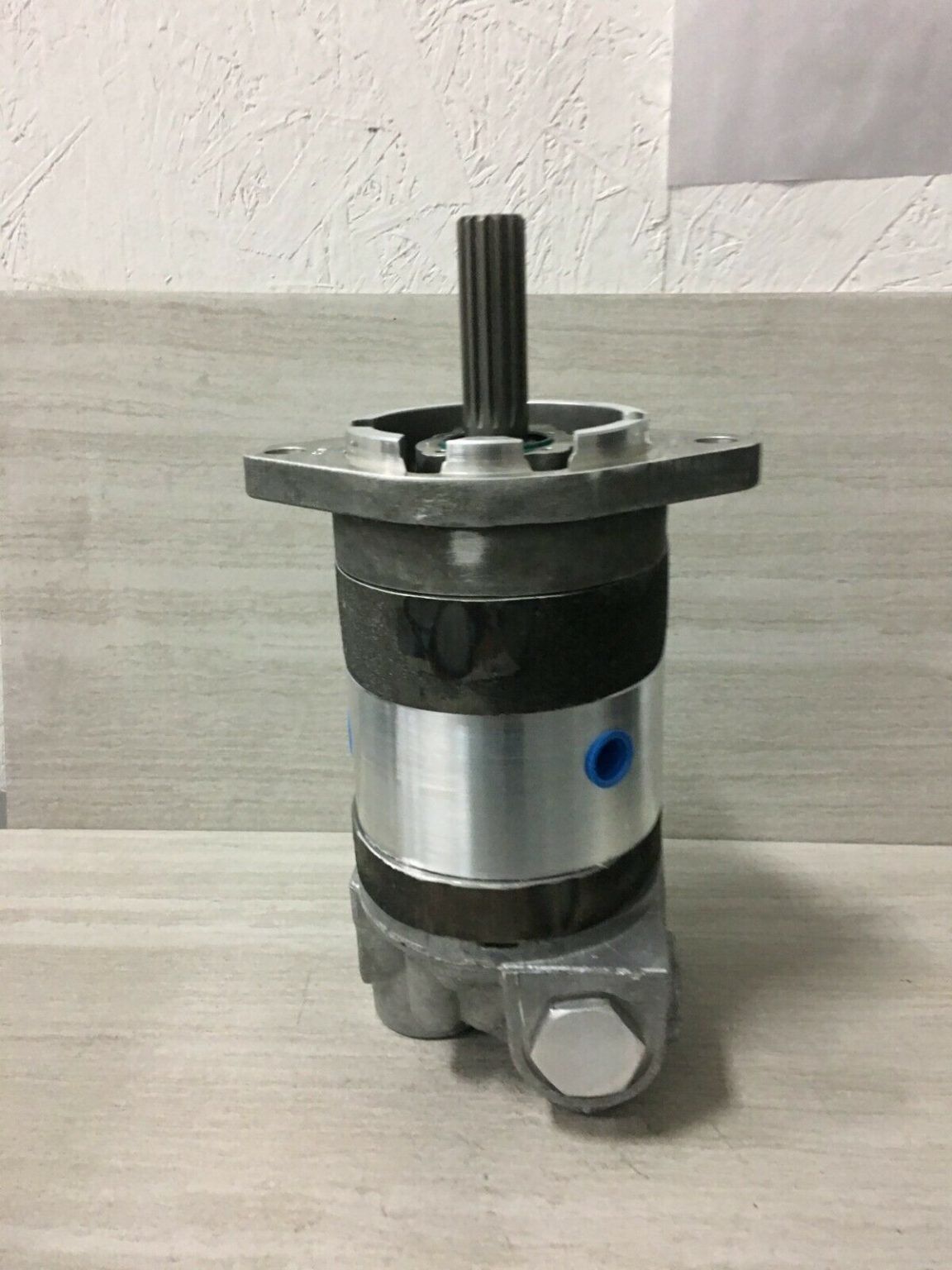 JACOBSEN WEBSTER HYDRAULIC GEAR PUMP