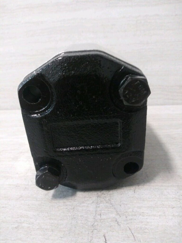 John S Barnes Hydraulic Pump | Haldex BARNES 1800665 Gear Pump