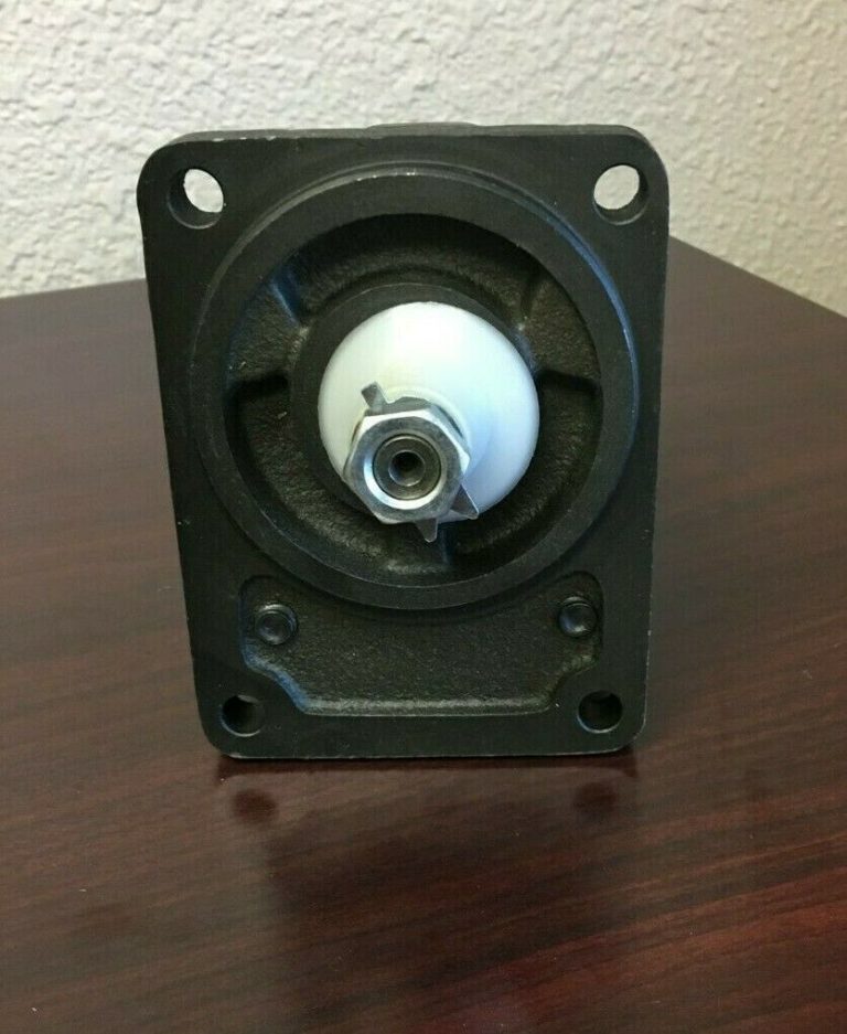 REXROTH 510515340 ENGINEERED REPLACEMENT HYDRAULIC GEAR PUMP FOR CASE - Image 2