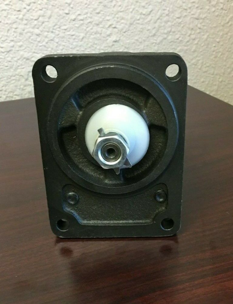 REXROTH 510525018 ENGINEERED REPLACEMENT HYDRAULIC GEAR PUMP FOR CASE - Image 2