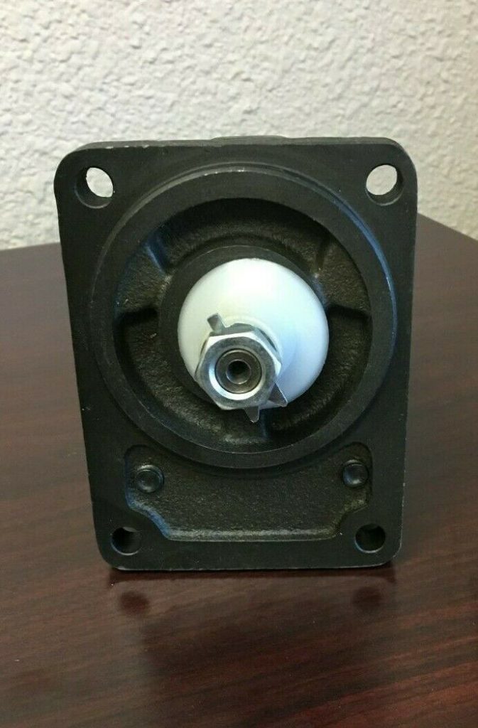 REXROTH 510525319 ENGINEERED REPLACEMENT HYDRAULIC GEAR PUMP FOR CASE - Image 2