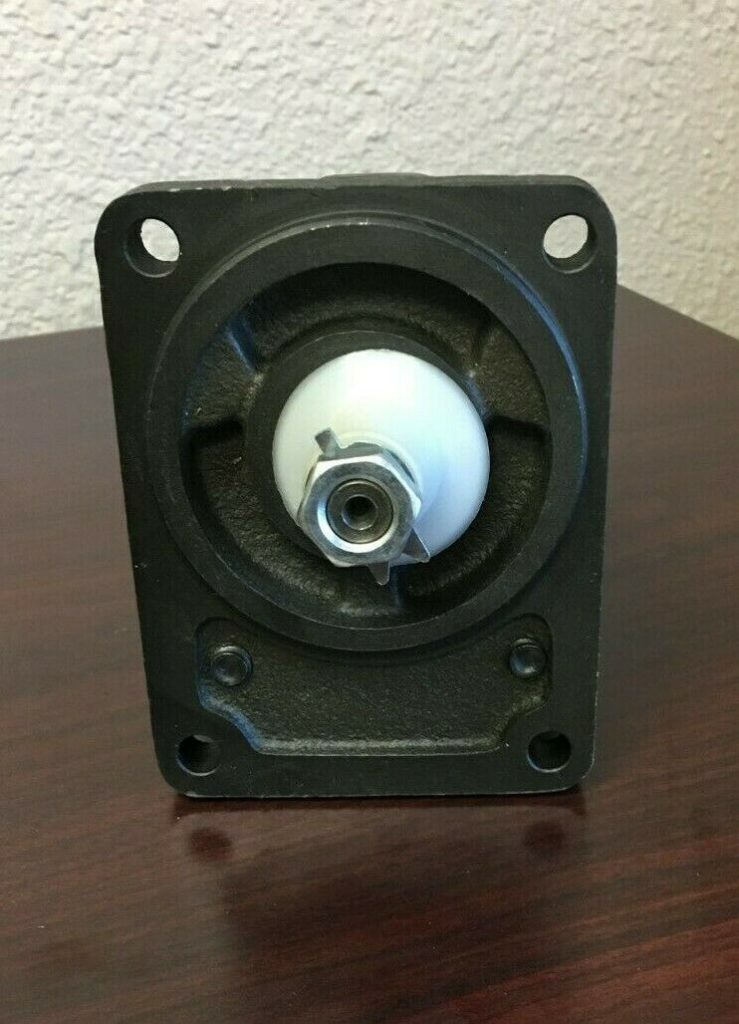 REXROTH 510525321 ENGINEERED REPLACEMENT HYDRAULIC GEAR PUMP FOR CASE - Image 2