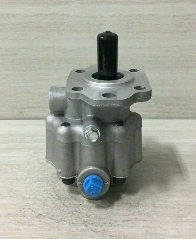 WEBSTER 36204103 HYDRAULIC GEAR PUMP