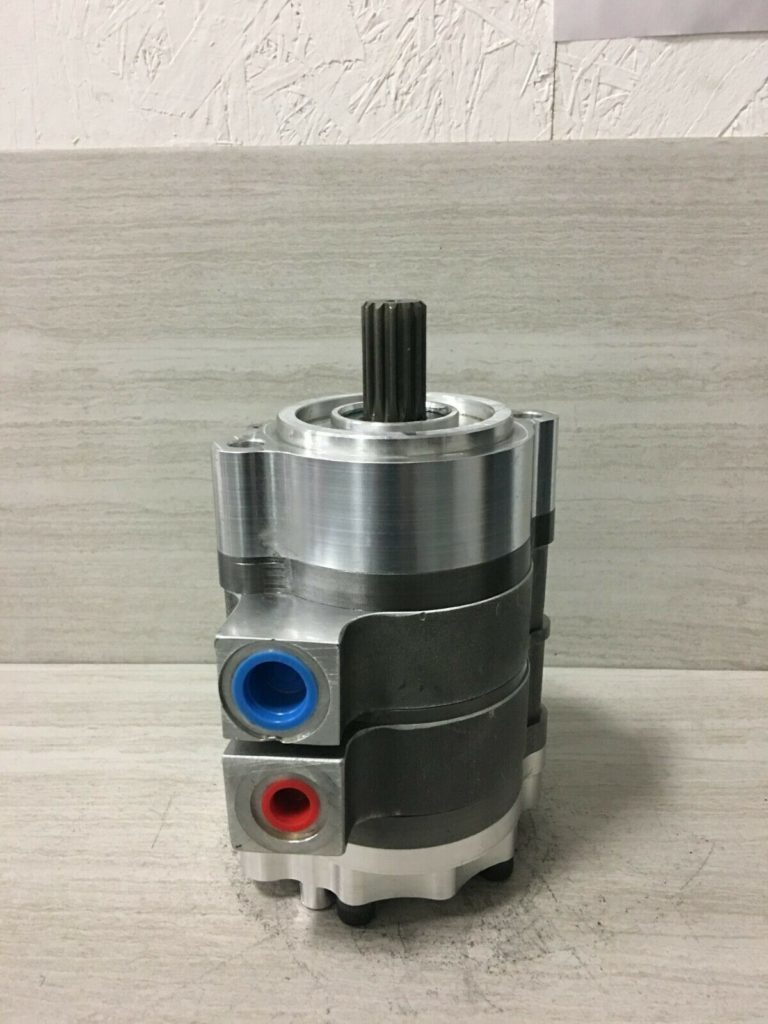 WEBSTER 385911 HYDRAULIC GEAR PUMP