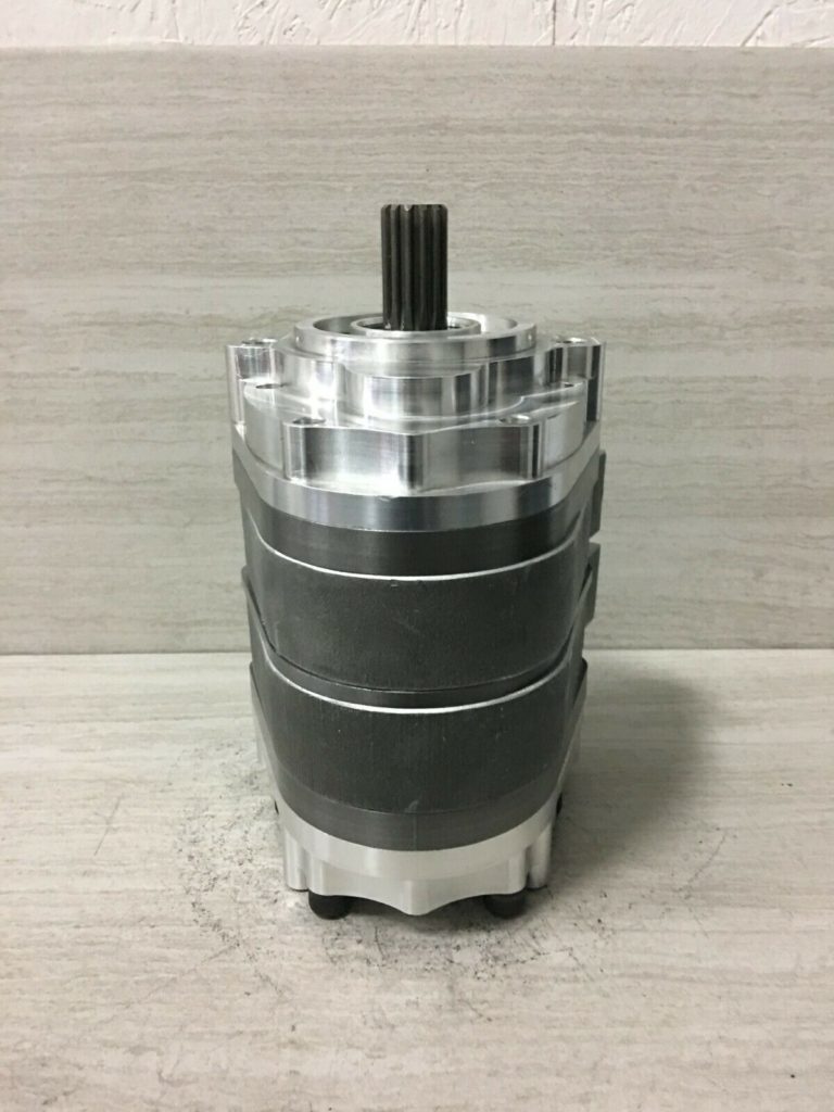 WEBSTER 392224 HYDRAULIC GEAR PUMP