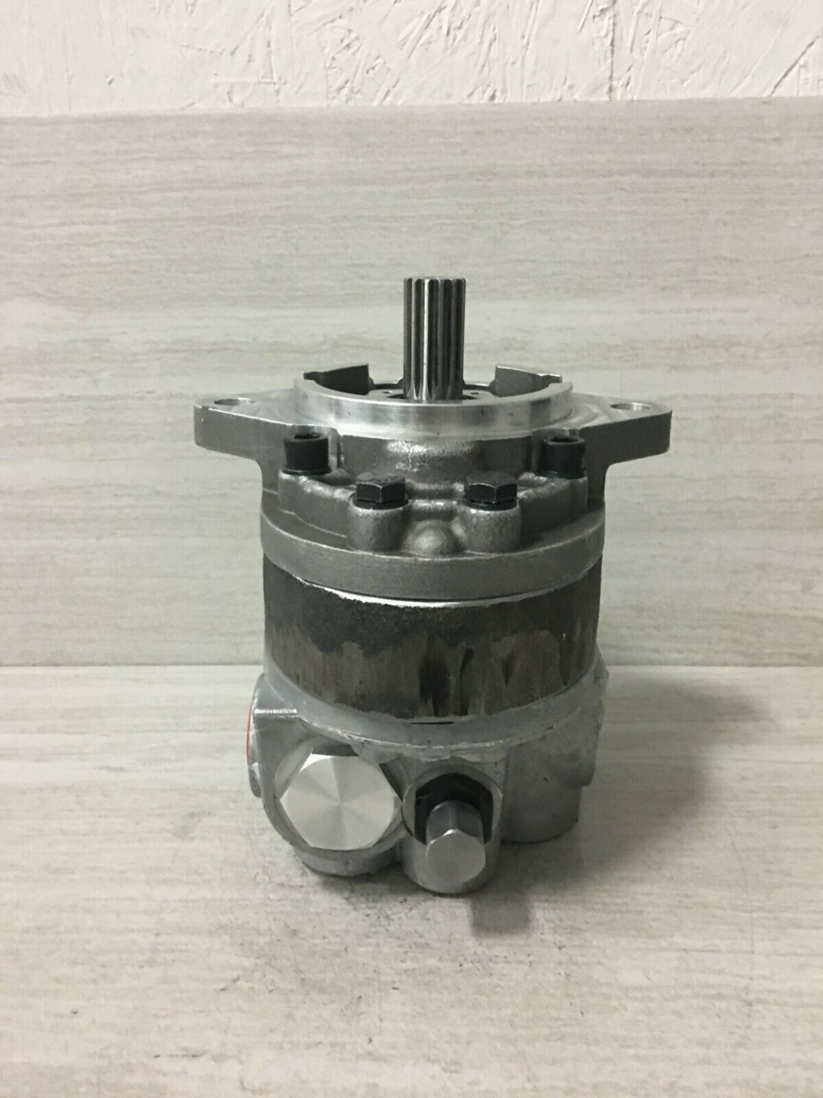 WEBSTER 4497318 HYDRAULIC GEAR PUMP
