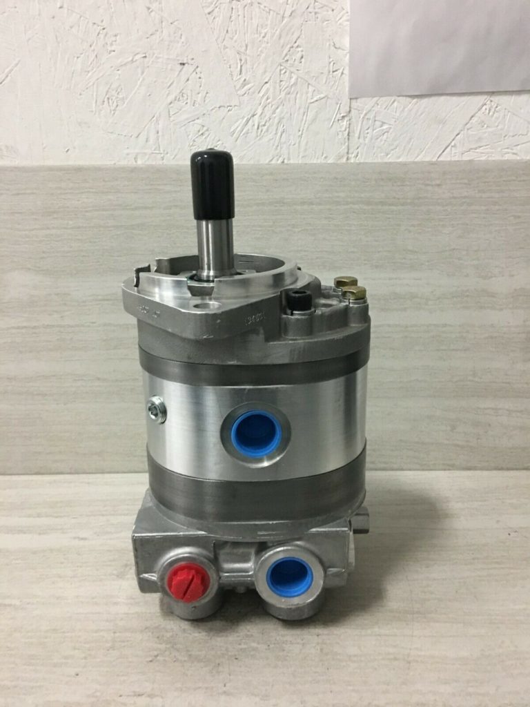 WEBSTER 45207207 HYDRAULIC GEAR PUMP