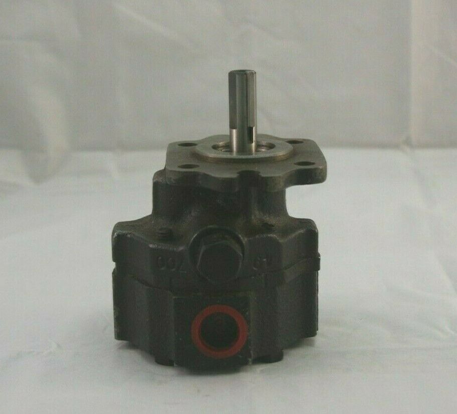 WEBSTER 47B1E1B2R15 HYDRAULIC GEAR PUMP