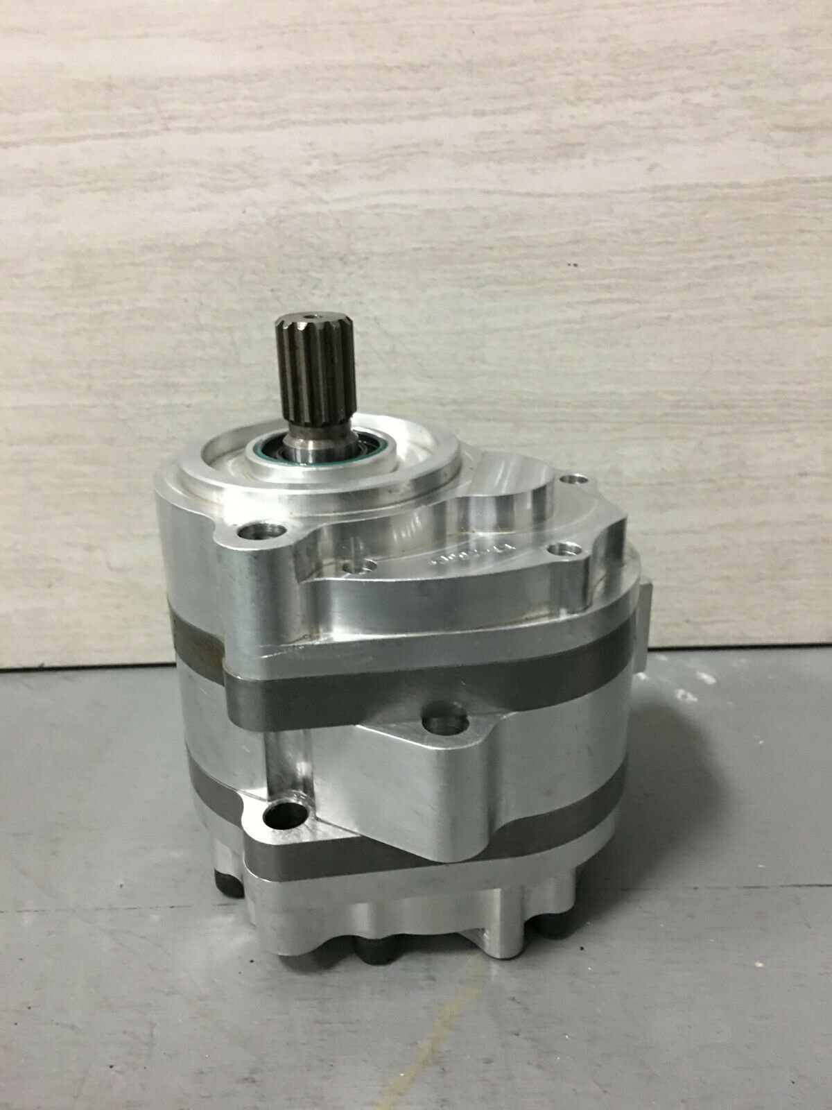 WEBSTER VERSATILE¬† 24986 & 15633 HYDRAULIC GEAR PUMP¬†