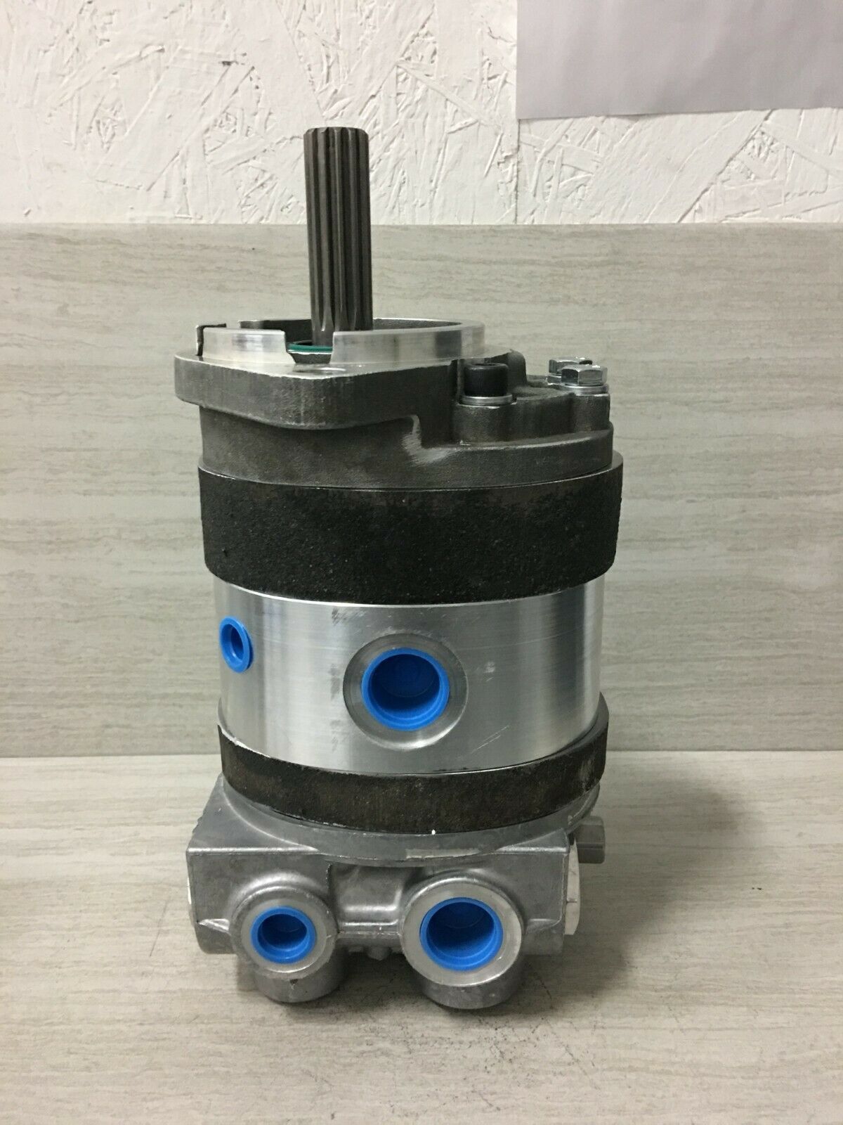 WEBSTER 4885117 ELGIN STREET SWEEPER HYDRAULIC GEAR PUMP