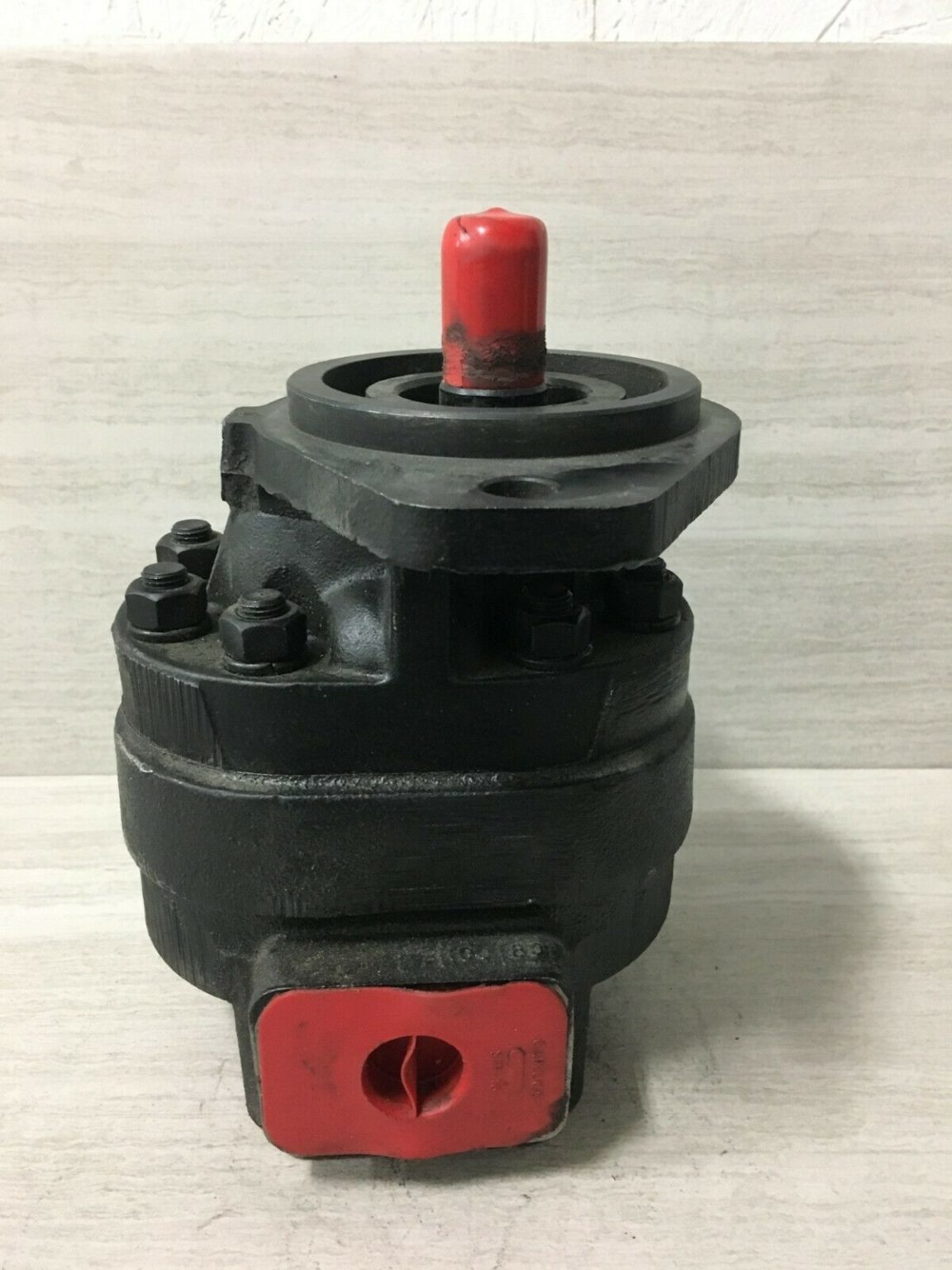 HALDEX BARNES 884439 HYDRAULIC GEAR PUMP - Hydraulic.net