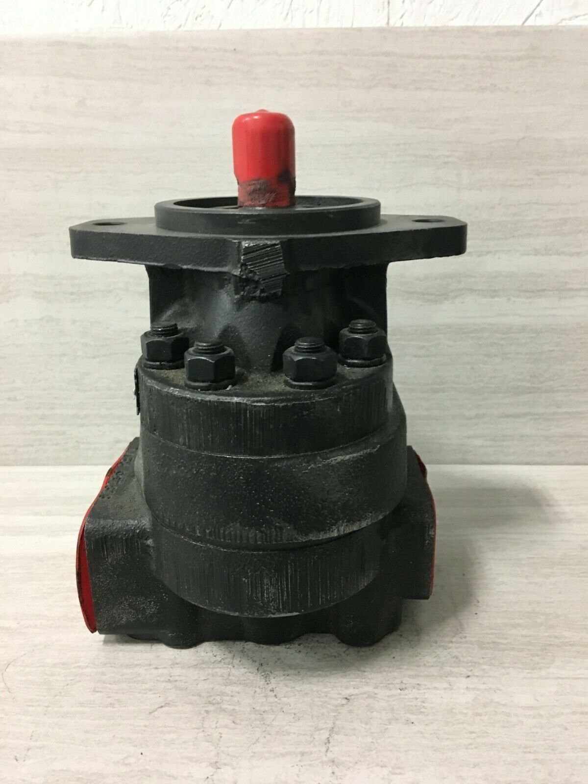 HALDEX BARNES 884439 HYDRAULIC GEAR PUMP - Hydraulic.net