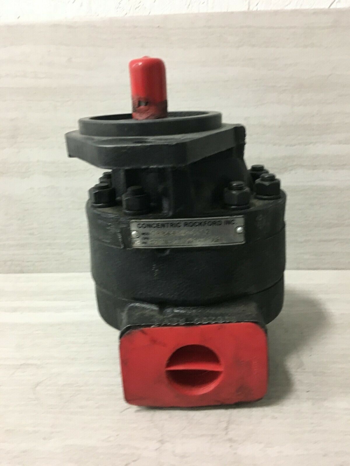 HALDEX BARNES 884439 HYDRAULIC GEAR PUMP - Hydraulic.net