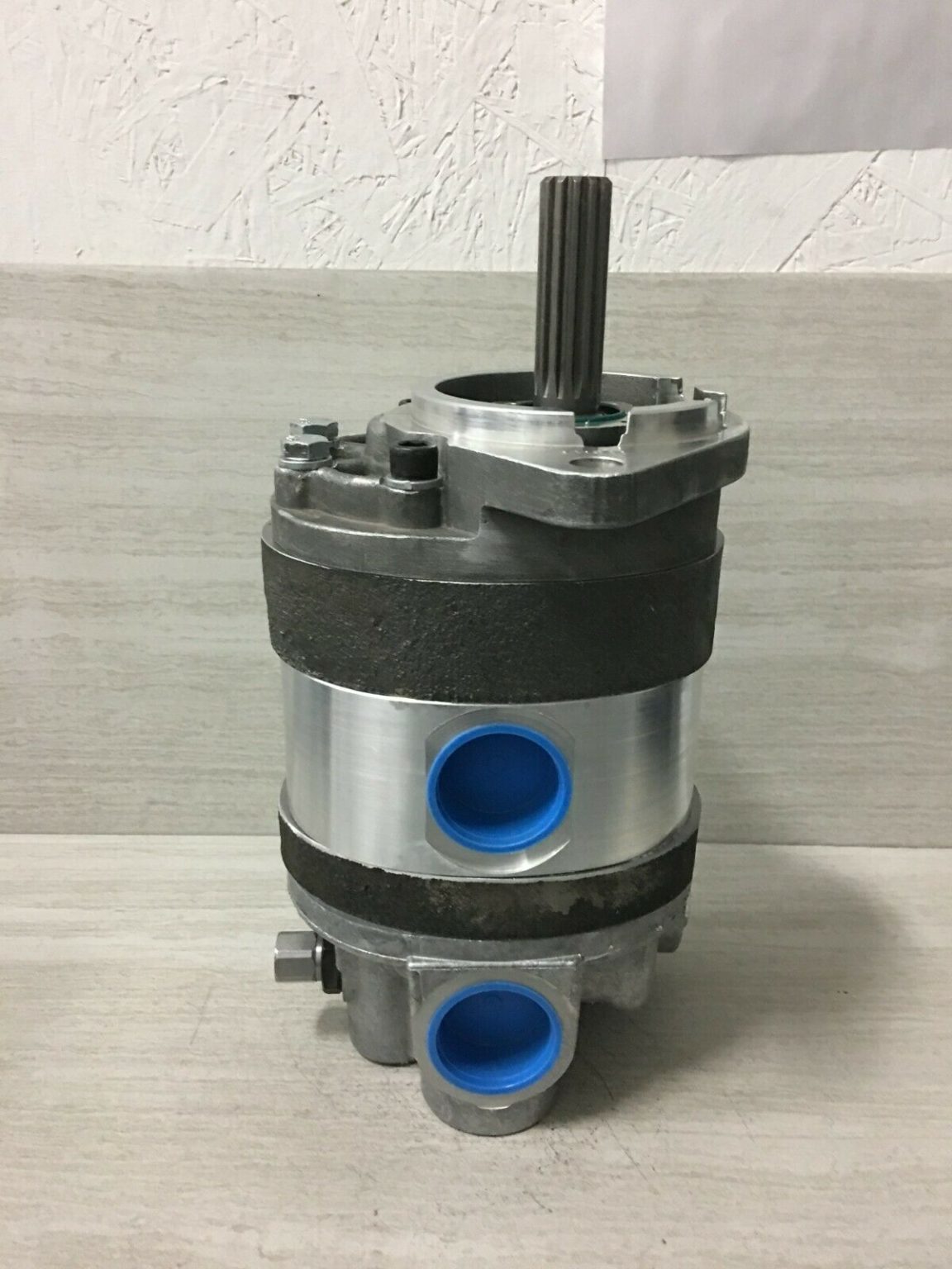JACOBSEN WEBSTER HYDRAULIC GEAR PUMP